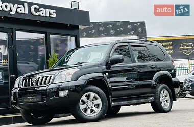 Позашляховик / Кросовер Toyota Land Cruiser 2008 в Харкові