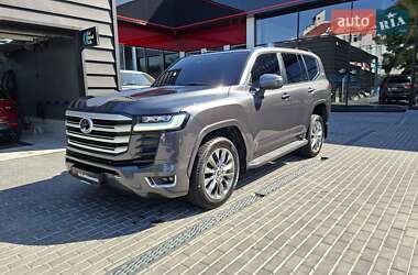 Внедорожник / Кроссовер Toyota Land Cruiser 2022 в Одессе