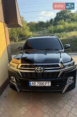 Внедорожник / Кроссовер Toyota Land Cruiser 2008 в Царичанке