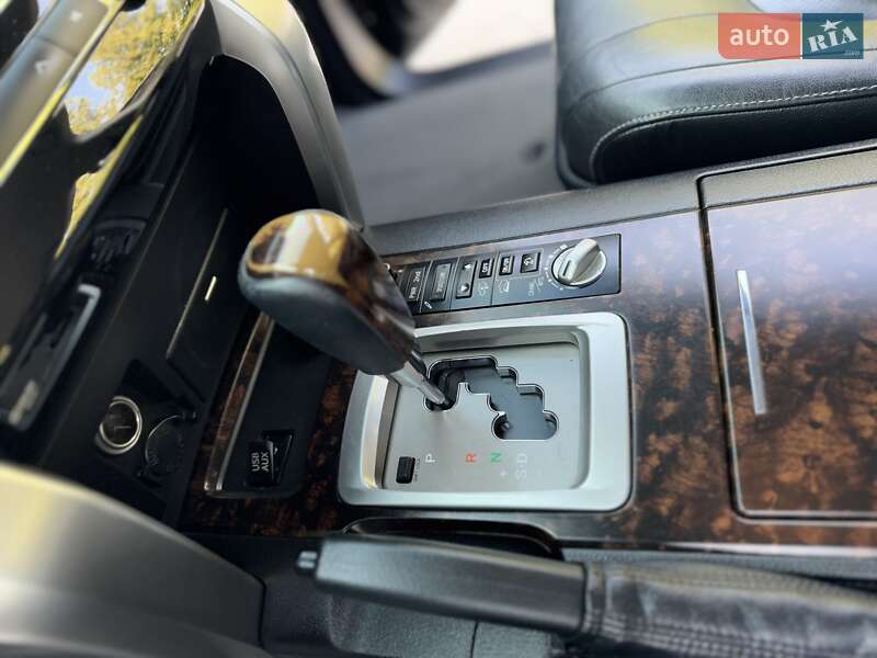 Позашляховик / Кросовер Toyota Land Cruiser 2014 в Трускавці фото 62 Позашляховик / Кросовер Toyota Land Cruiser 2014 в Трускавці