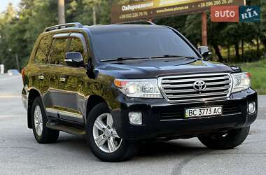 Внедорожник / Кроссовер Toyota Land Cruiser 2014 в Трускавце