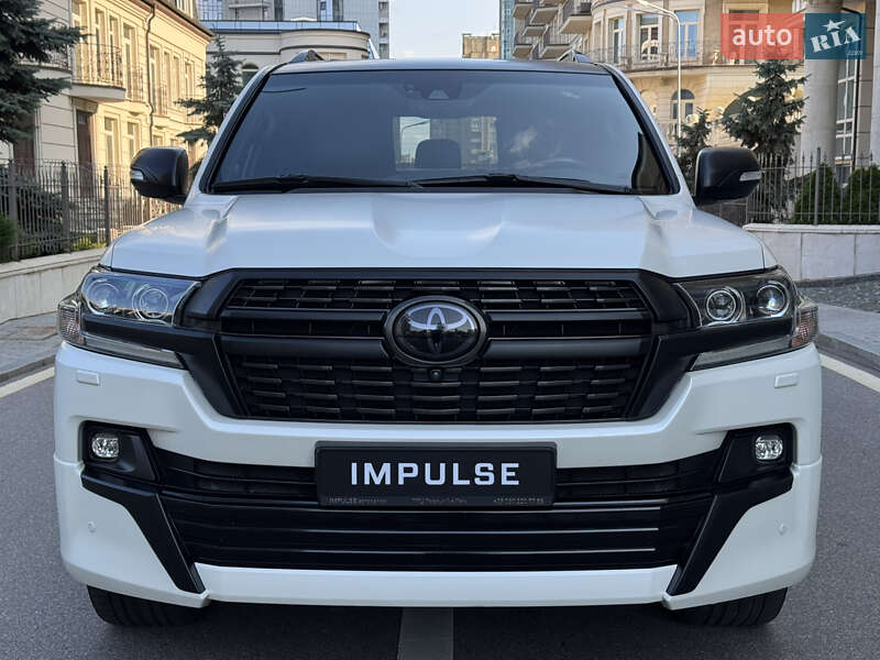 Toyota Land Cruiser 2020
