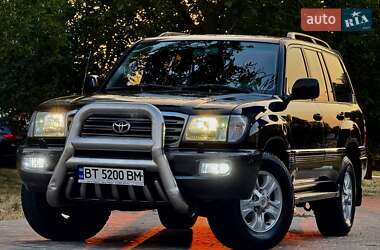 Внедорожник / Кроссовер Toyota Land Cruiser 2004 в Одессе
