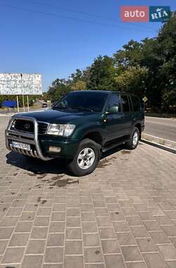 Внедорожник / Кроссовер Toyota Land Cruiser 1998 в Запорожье