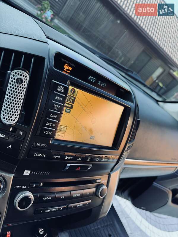 Внедорожник / Кроссовер Toyota Land Cruiser 2012 в Нижней Апше фото 21 Внедорожник / Кроссовер Toyota Land Cruiser 2012 в Нижней Апше