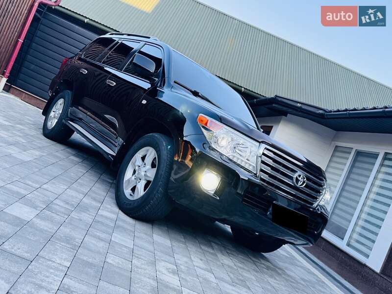 Внедорожник / Кроссовер Toyota Land Cruiser 2012 в Нижней Апше фото 41 Внедорожник / Кроссовер Toyota Land Cruiser 2012 в Нижней Апше