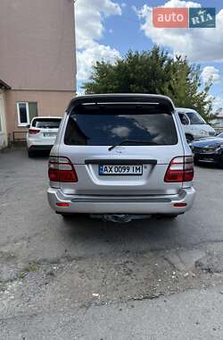 Внедорожник / Кроссовер Toyota Land Cruiser 1999 в Харькове