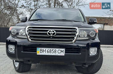 Позашляховик / Кросовер Toyota Land Cruiser 2014 в Одесі