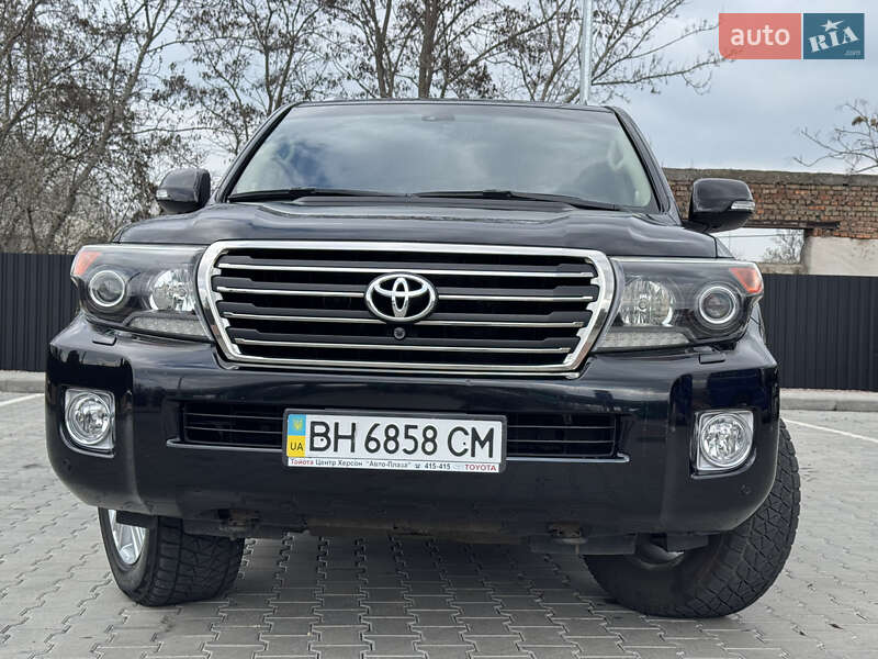 Toyota Land Cruiser 2014 Toyota Land Cruiser 2014
