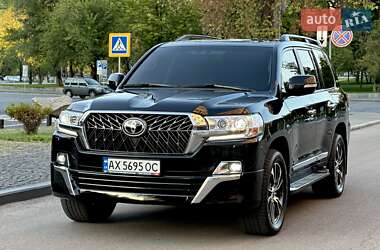 Позашляховик / Кросовер Toyota Land Cruiser 2019 в Харкові