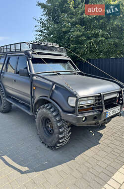 Внедорожник / Кроссовер Toyota Land Cruiser 1996 в Сторожинце