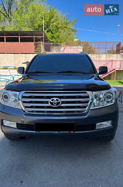 Внедорожник / Кроссовер Toyota Land Cruiser 2011 в Киеве