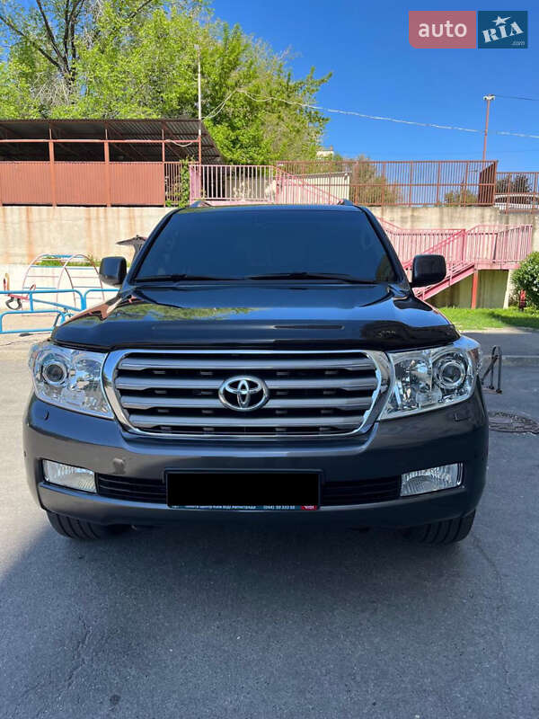Toyota Land Cruiser 2011 Toyota Land Cruiser 2011