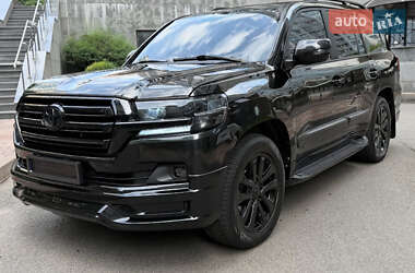 Позашляховик / Кросовер Toyota Land Cruiser 2008 в Києві