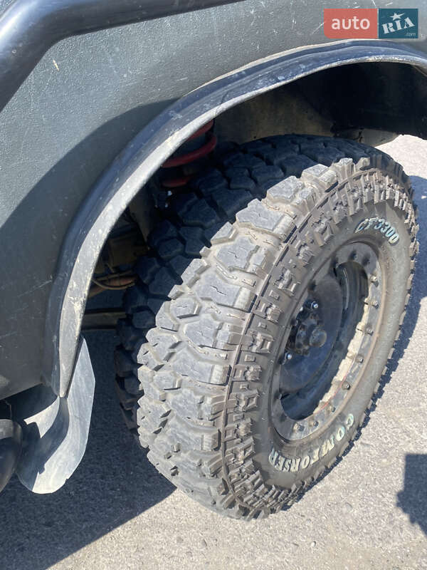 Внедорожник / Кроссовер Toyota Land Cruiser 1996 в Сваляве фото 13 Внедорожник / Кроссовер Toyota Land Cruiser 1996 в Сваляве