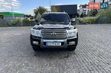 Внедорожник / Кроссовер Toyota Land Cruiser 2008 в Ходосовке