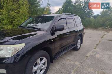 Позашляховик / Кросовер Toyota Land Cruiser 2008 в Вараші