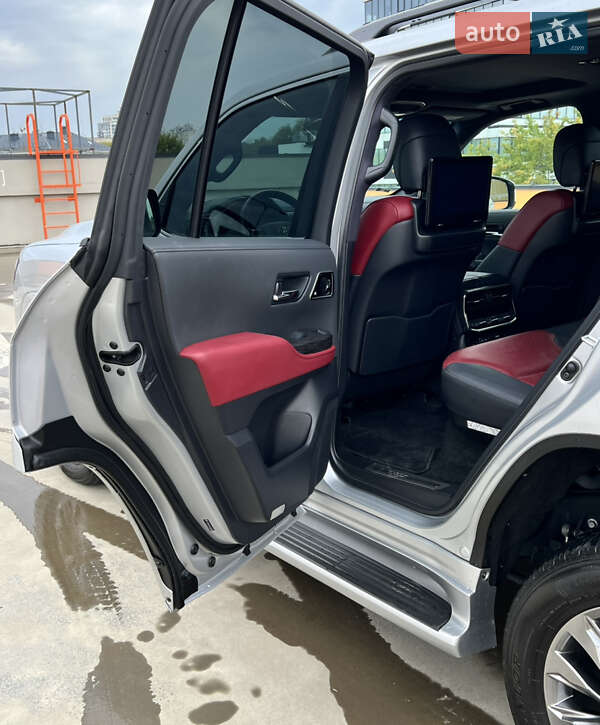 Внедорожник / Кроссовер Toyota Land Cruiser 2022 в Киеве