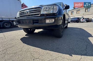 Внедорожник / Кроссовер Toyota Land Cruiser 1999 в Киеве