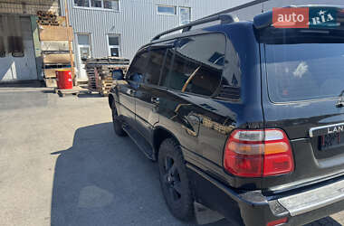 Внедорожник / Кроссовер Toyota Land Cruiser 1999 в Киеве