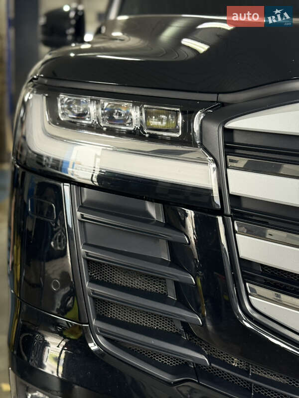 Внедорожник / Кроссовер Toyota Land Cruiser 2021 в Харькове