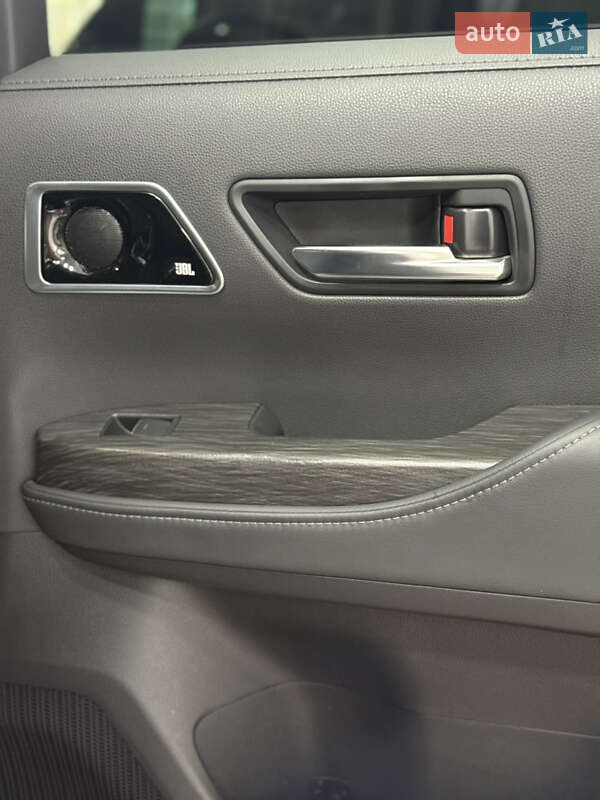 Внедорожник / Кроссовер Toyota Land Cruiser 2021 в Харькове