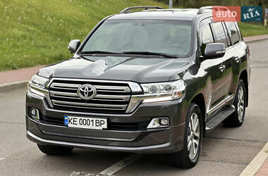 Позашляховик / Кросовер Toyota Land Cruiser 2020 в Києві