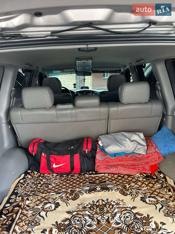 Внедорожник / Кроссовер Toyota Land Cruiser 2002 в Виннице