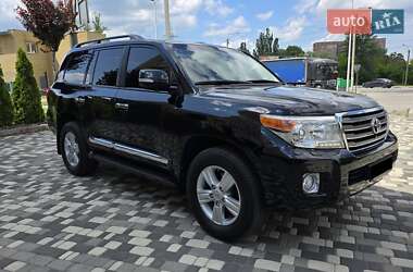 Внедорожник / Кроссовер Toyota Land Cruiser 2013 в Харькове