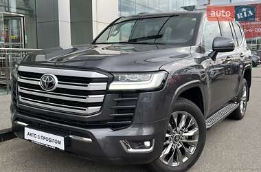 Внедорожник / Кроссовер Toyota Land Cruiser 2021 в Киеве