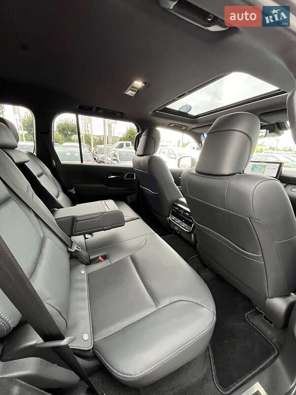 Внедорожник / Кроссовер Toyota Land Cruiser 2021 в Киеве