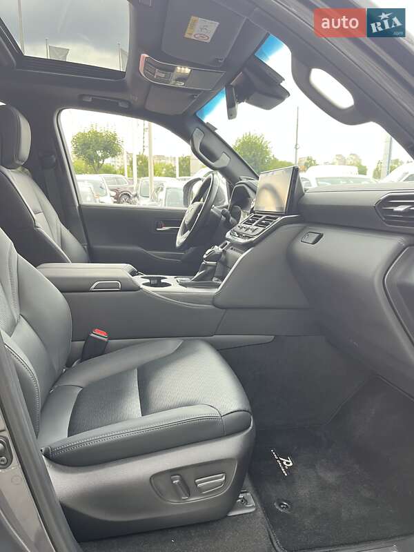 Внедорожник / Кроссовер Toyota Land Cruiser 2021 в Киеве