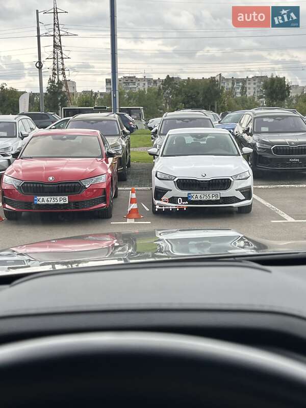 Внедорожник / Кроссовер Toyota Land Cruiser 2021 в Киеве