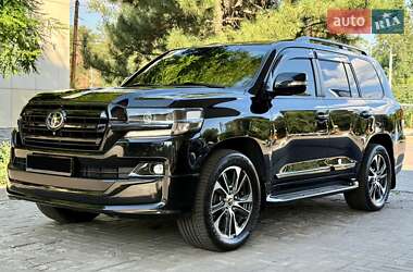 Внедорожник / Кроссовер Toyota Land Cruiser 2020 в Днепре