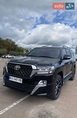 Позашляховик / Кросовер Toyota Land Cruiser 2020 в Житомирі