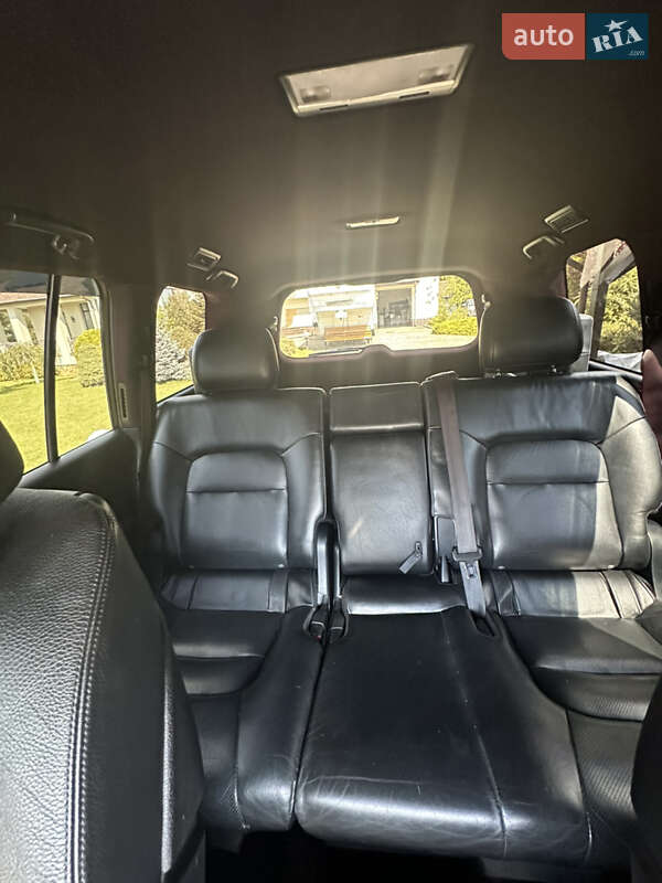 Позашляховик / Кросовер Toyota Land Cruiser 2013 в Києві фото 8 Позашляховик / Кросовер Toyota Land Cruiser 2013 в Києві