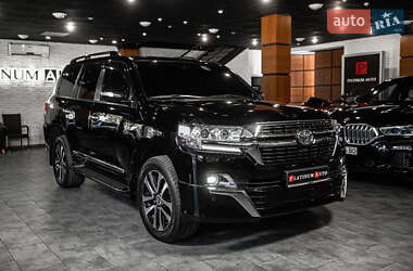 Внедорожник / Кроссовер Toyota Land Cruiser 2019 в Одессе