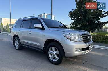 Внедорожник / Кроссовер Toyota Land Cruiser 2011 в Борисполе