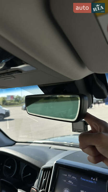 Внедорожник / Кроссовер Toyota Land Cruiser 2019 в Полтаве