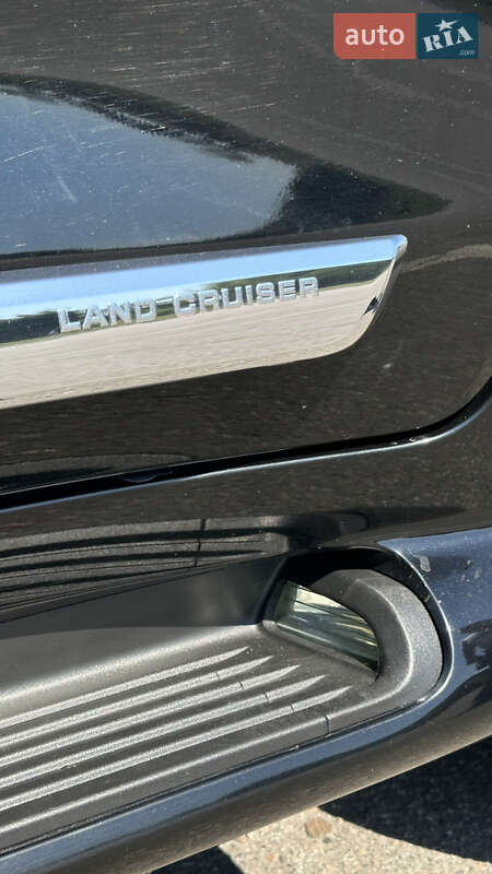 Внедорожник / Кроссовер Toyota Land Cruiser 2019 в Полтаве