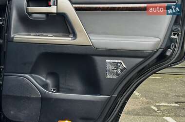 Позашляховик / Кросовер Toyota Land Cruiser 2008 в 