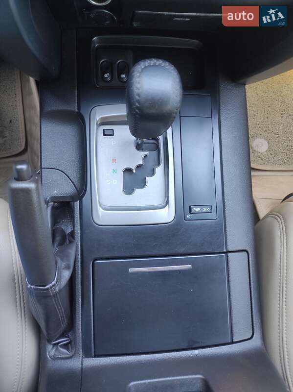 Внедорожник / Кроссовер Toyota Land Cruiser 2008 в Киеве