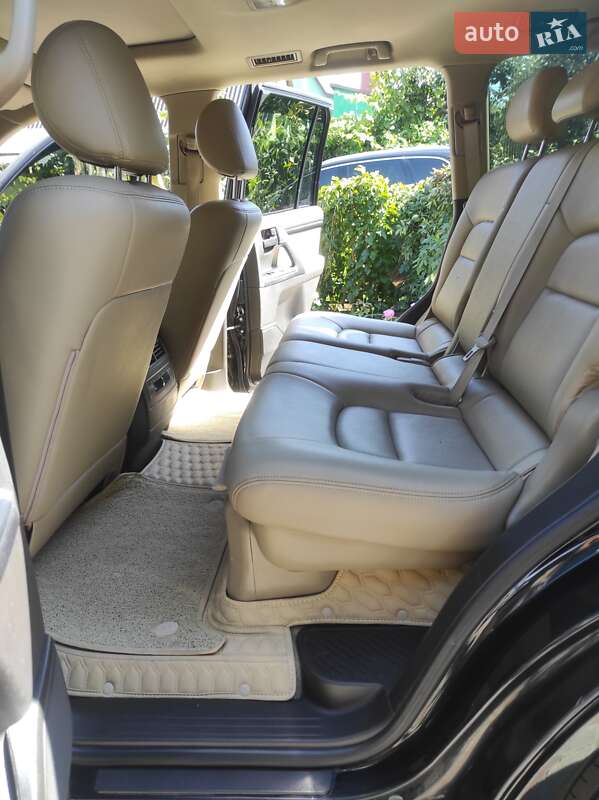 Внедорожник / Кроссовер Toyota Land Cruiser 2008 в Киеве