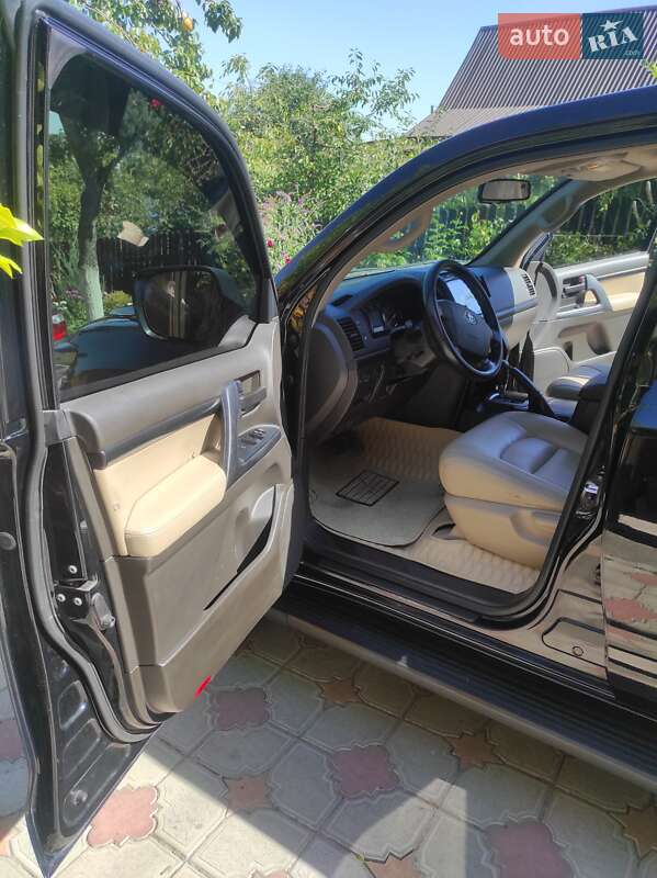 Внедорожник / Кроссовер Toyota Land Cruiser 2008 в Киеве