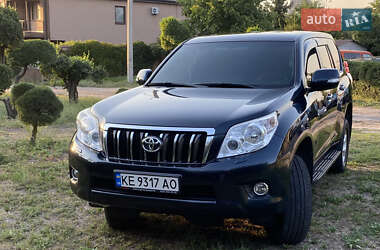 Позашляховик / Кросовер Toyota Land Cruiser 2012 в Запоріжжі