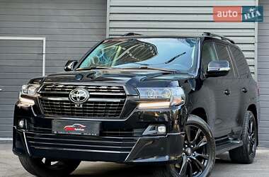 Внедорожник / Кроссовер Toyota Land Cruiser 2016 в Киеве