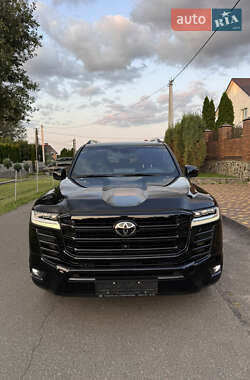 Позашляховик / Кросовер Toyota Land Cruiser 2023 в Ірпені