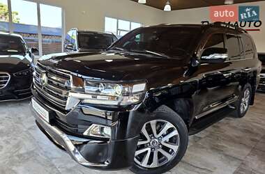 Внедорожник / Кроссовер Toyota Land Cruiser 2018 в Коломые