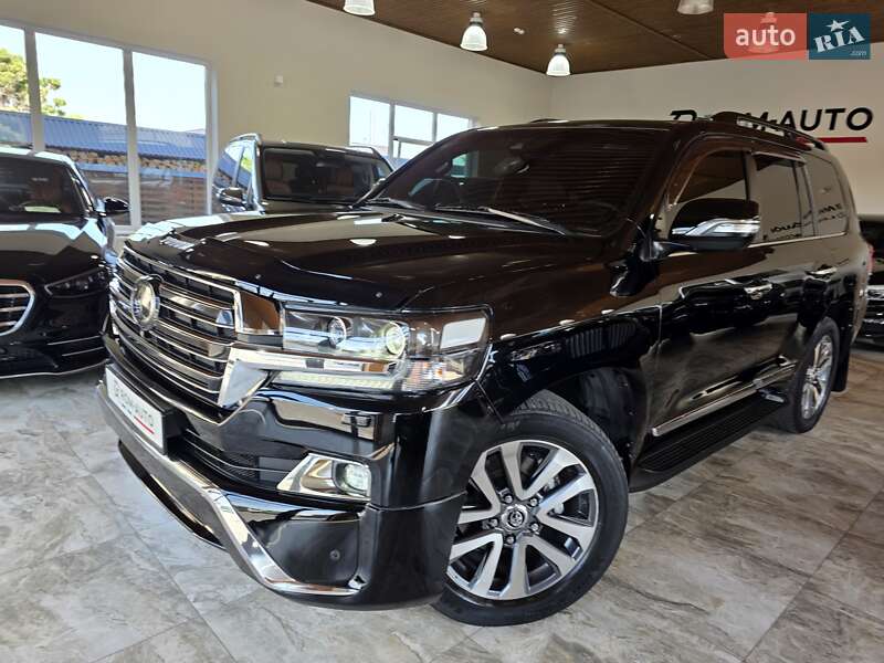 Toyota Land Cruiser 2018 Toyota Land Cruiser 2018