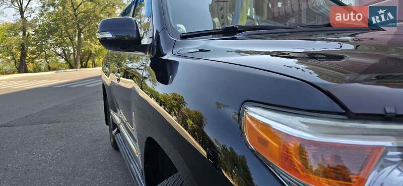 Внедорожник / Кроссовер Toyota Land Cruiser 2012 в Одессе фото 2 Внедорожник / Кроссовер Toyota Land Cruiser 2012 в Одессе
